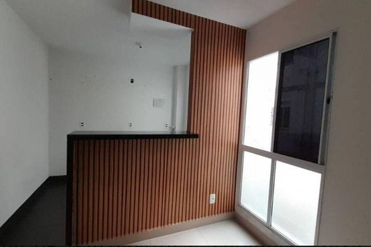 Sala de apartamento à venda com 2 quartos, 40m² em Canudos, Novo Hamburgo