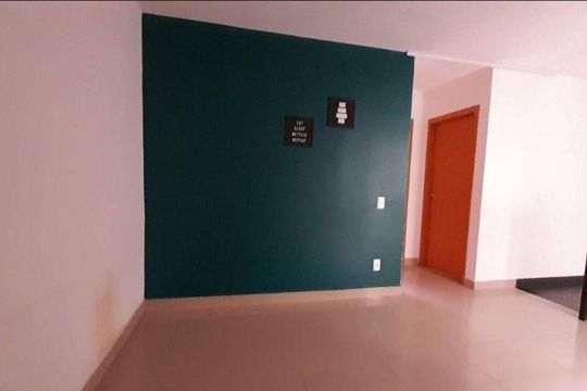 Sala de apartamento à venda com 2 quartos, 40m² em Canudos, Novo Hamburgo