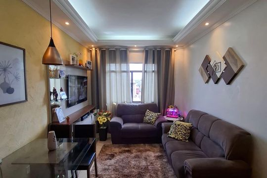 Apartamento à venda com 2 quartos, 62m² em Jardim Tranquilidade, Guarulhos