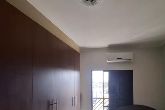 Quarto de apartamento à venda com 2 quartos, 62m² em Jardim Tranquilidade, Guarulhos