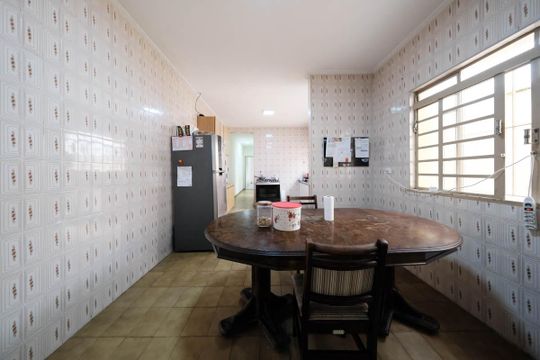 Cozinha de casa para alugar com 3 quartos, 160m² em Vila Rio Branco, São Paulo
