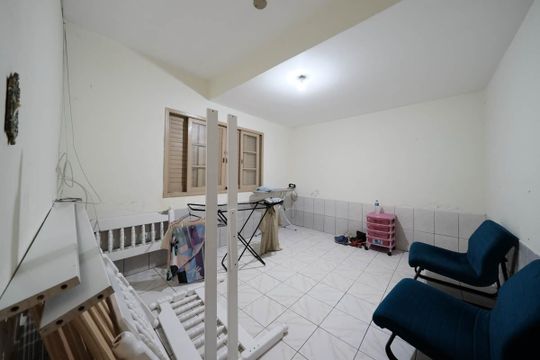 Edícula de casa para alugar com 3 quartos, 160m² em Vila Rio Branco, São Paulo