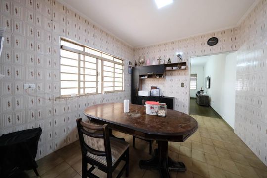 Cozinha de casa para alugar com 3 quartos, 160m² em Vila Rio Branco, São Paulo