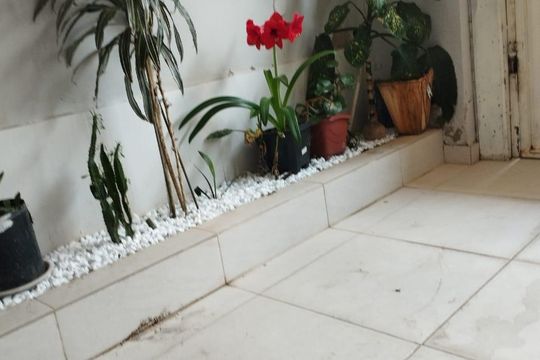 Área externa de casa à venda com 6 quartos, 291m² em Parque Residencial Jundiaí, Jundiaí