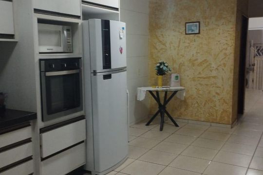 Cozinha de casa à venda com 6 quartos, 291m² em Parque Residencial Jundiaí, Jundiaí