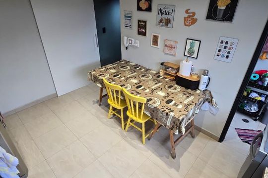 Cozinha de casa à venda com 3 quartos, 160m² em Vila Lais, São Paulo