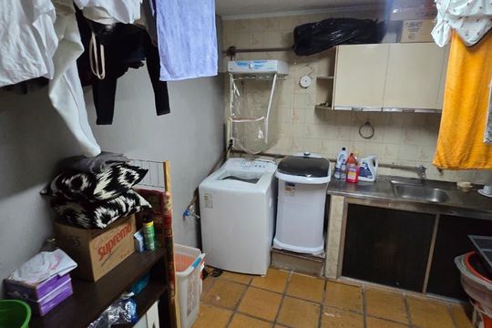 Área de serviço de casa à venda com 3 quartos, 160m² em Vila Lais, São Paulo