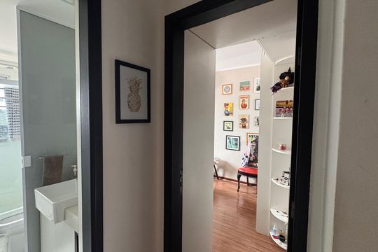 Banheiro de casa à venda com 3 quartos, 160m² em Vila Lais, São Paulo