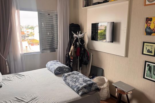 Quarto de casa à venda com 3 quartos, 160m² em Vila Lais, São Paulo