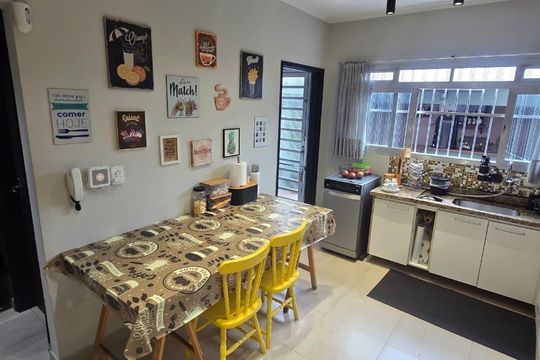 Cozinha de casa à venda com 3 quartos, 160m² em Vila Lais, São Paulo