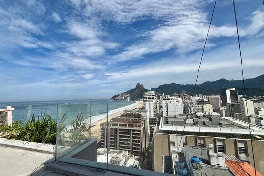 Vista de kitnet/studio à venda com 1 quarto, 45m² em Ipanema, Rio de Janeiro