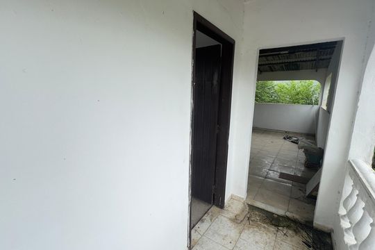 Varanda de casa para alugar com 2 quartos, 80m² em Caxito Pequeno, Maricá