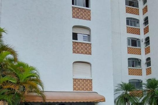 Fachada de apartamento à venda com 2 quartos, 97m² em Sumaré, São Paulo