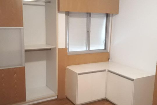 Quarto de apartamento à venda com 2 quartos, 97m² em Sumaré, São Paulo