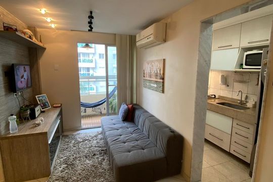 Apartamento para alugar com 3 quartos, 66m² em Freguesia (jacarepaguá), Rio de Janeiro