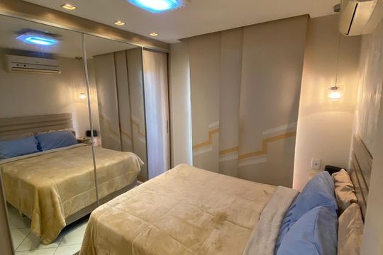 Quarto de apartamento para alugar com 3 quartos, 66m² em Freguesia (jacarepaguá), Rio de Janeiro