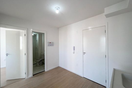 Apartamento para alugar com 2 quartos, 30m² em Vila Dom Pedro I, São Paulo