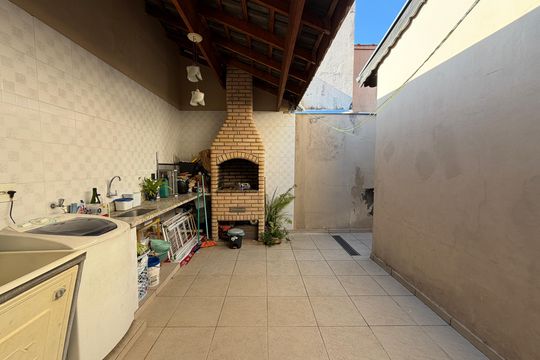 Área comum de casa à venda com 4 quartos, 199m² em Jardim Danubio, Jundiaí