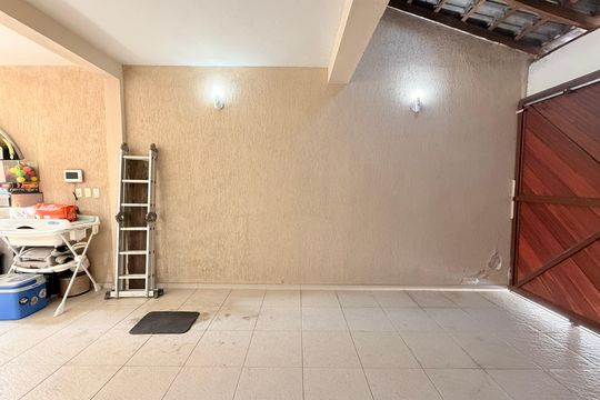 Área comum de casa à venda com 4 quartos, 199m² em Jardim Danubio, Jundiaí