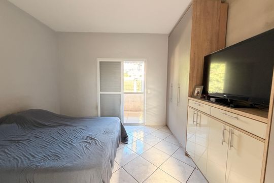 Quarto 3 de casa à venda com 4 quartos, 199m² em Jardim Danubio, Jundiaí