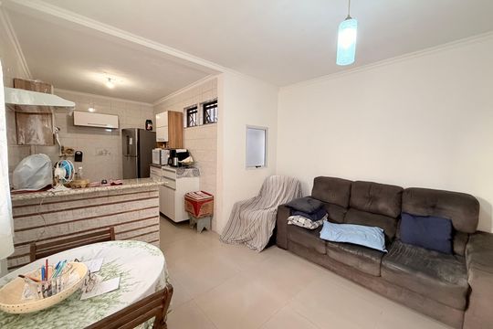 Sala de casa à venda com 4 quartos, 199m² em Jardim Danubio, Jundiaí