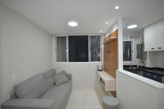 Apartamento para alugar com 2 quartos, 50m² em Guadalupe, Rio de Janeiro