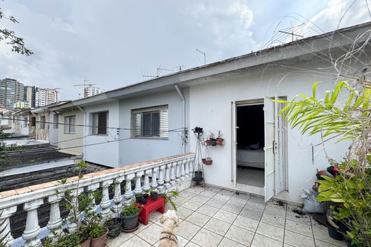 Sacada de casa à venda com 2 quartos, 110m² em Vila Dayse, São Bernardo do Campo