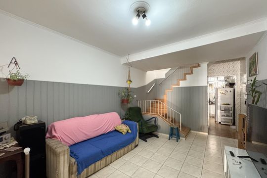 Casa à venda com 2 quartos, 110m² em Vila Dayse, São Bernardo do Campo