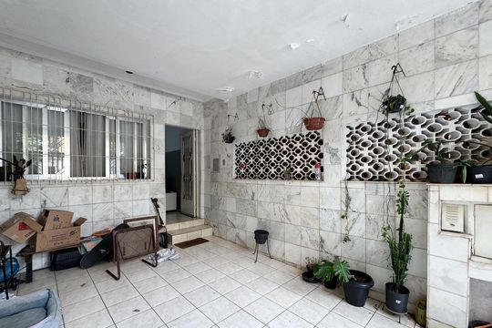 Garagem de casa à venda com 2 quartos, 110m² em Vila Dayse, São Bernardo do Campo