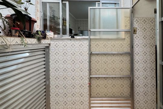 Quintal  de casa à venda com 2 quartos, 110m² em Vila Dayse, São Bernardo do Campo