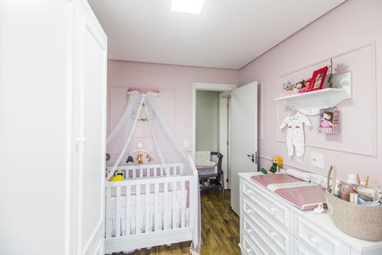 Quarto 2 de apartamento à venda com 2 quartos, 70m² em Empresarial 18 do Forte, Barueri