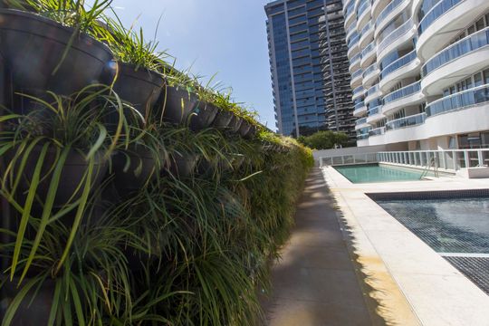 Área comum de apartamento à venda com 2 quartos, 70m² em Empresarial 18 do Forte, Barueri