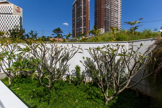 Área comum de apartamento à venda com 2 quartos, 70m² em Empresarial 18 do Forte, Barueri
