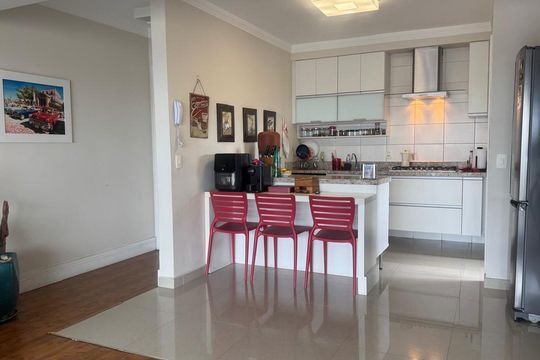 Cozinha de apartamento à venda com 3 quartos, 104m² em Vila Formosa, São Paulo