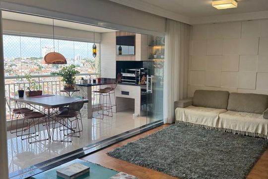 Apartamento à venda com 3 quartos, 104m² em Vila Formosa, São Paulo