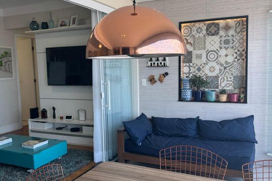 Varanda de apartamento à venda com 3 quartos, 104m² em Vila Formosa, São Paulo