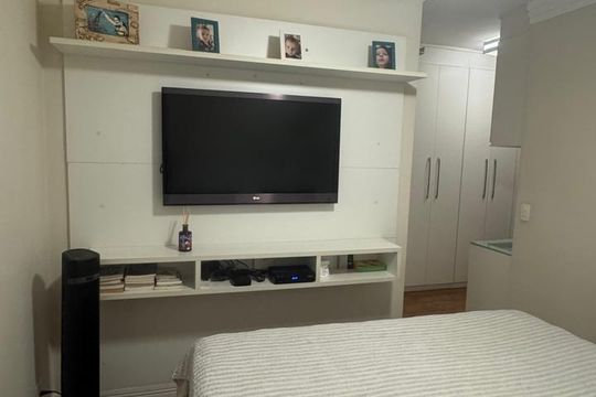 Quarto de apartamento à venda com 3 quartos, 104m² em Vila Formosa, São Paulo