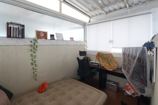 Cobertura  de apartamento para alugar com 1 quarto, 50m² em Vila Constança, São Paulo