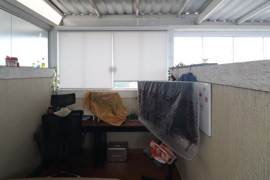 Cobertura  de apartamento para alugar com 1 quarto, 50m² em Vila Constança, São Paulo