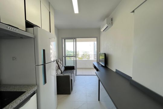Apartamento para alugar com 1 quarto, 33m² em Butantã, São Paulo