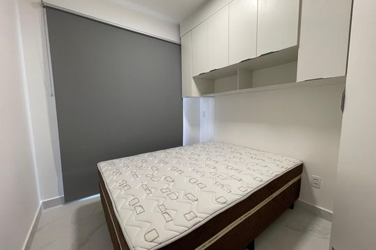 Quarto de apartamento para alugar com 1 quarto, 33m² em Butantã, São Paulo