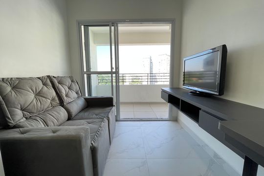 Sala de apartamento para alugar com 1 quarto, 33m² em Butantã, São Paulo