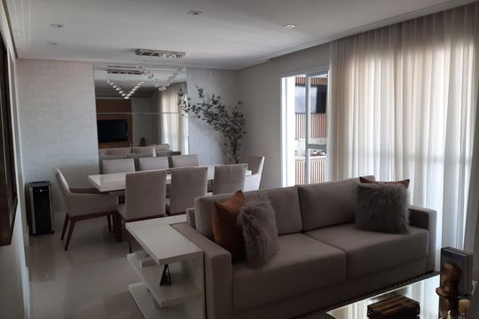 Apartamento à venda com 3 quartos, 114m² em Lauzane Paulista, São Paulo
