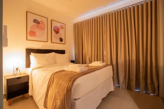 Apartamento para alugar com 1 quarto, 24m² em Pinheiros, São Paulo