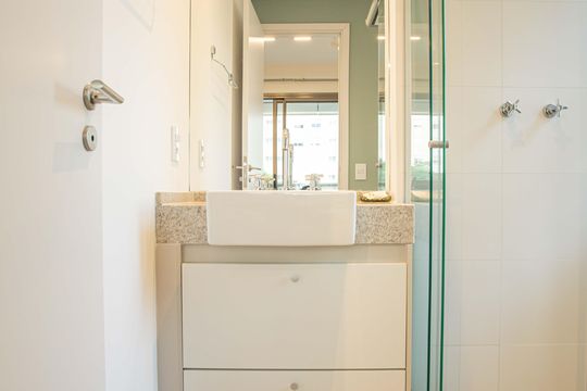 Apartamento para alugar com 1 quarto, 24m² em Pinheiros, São Paulo
