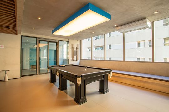 Apartamento para alugar com 1 quarto, 24m² em Pinheiros, São Paulo
