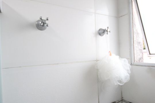 Banheiro da Suíte   de apartamento à venda com 2 quartos, 49m² em Jardim Brasil (zona Norte), São Paulo