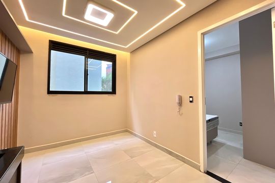 Apartamento à venda com 1 quarto, 27m² em Jardim Oriental, São Paulo