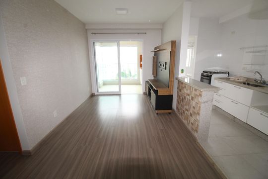 Apartamento para alugar com 1 quarto, 57m² em Vila Ema, São José dos Campos