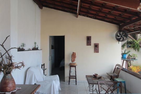 Área Gourmet de casa à venda com 4 quartos, 245m² em São João Batista, Belo Horizonte